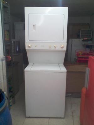 torre lavadora secadora electrolux A GAS 30 LIBRAS PERMUTO