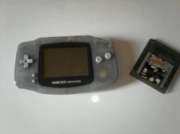 Game Boy Advanced En Buen Estado + Juego