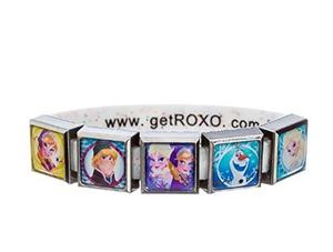 Pulsera Del Encanto De 5 Roxo Frozen !