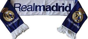 Real Madrid Fc  Azul