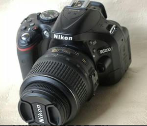 Camara Nikon D Nueva en Caja