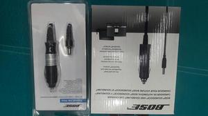 Cargador Bose 12voltios