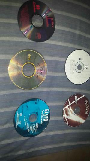 Cds Variados