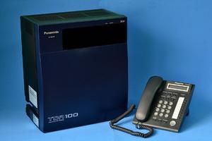 Central Telefonica Panasonic Kx-tda100