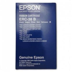 Cinta Erc-38b Para Impresoras Epson Tm-u220 (erc38b)