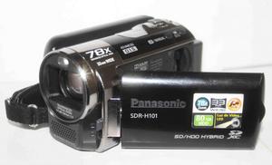 Cámara De Video Panasonic SDR H101