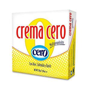 Crema Multiproposito Cero 30g