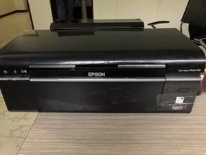 Impresora Epson Stylus T50