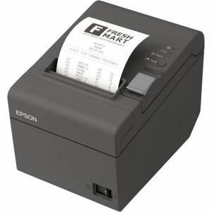 Impresora Pos Térmica Marca Epson Tm-t20 Ii Usb+serial