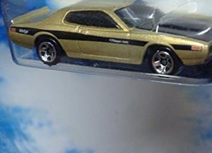 Juguete Hot Wheels Diecast Dodge Charger ' Mustang