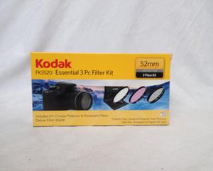 Kit de Filtros Kodak
