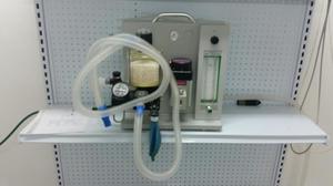Maquina Anestesia Inhalada Veterinaria