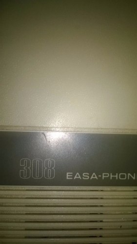 Planta Telefonica Panasonic 308 Mas Commutador