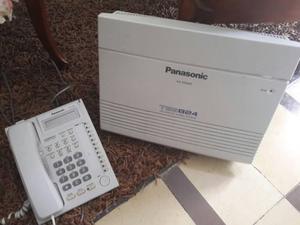 Planta Telefonica Panasonic Tes824