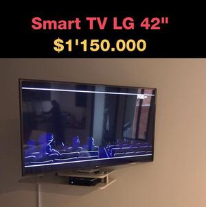 SMART TV LG 42