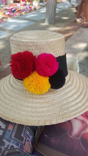 Sombreros Wayuu