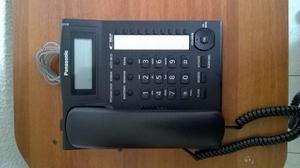 Telefono Conmutador Kx-t Y Cuatro Telefonos Panasonic