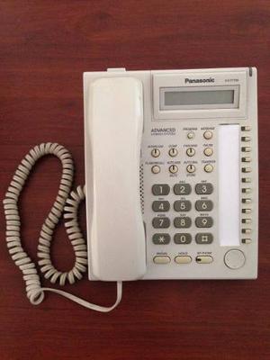Telefono Conmutador Panasonic Kx-t