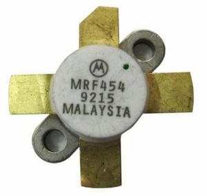 Transistores de Vhf—hf Motorola