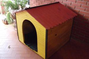 VENDO CASA PARA PERRO GRANDE