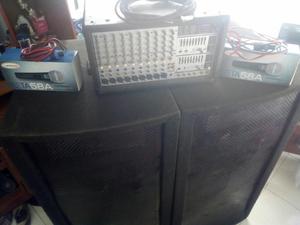 Vendo Hermoso Y Potente Sonido Behringer