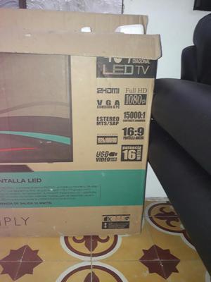 Vendo Televisor para Repuesto D 48simpli