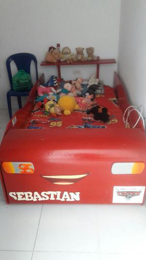 Cama de Niño de Car