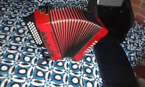 Acordeon Hohner Rey Vallenato Adg