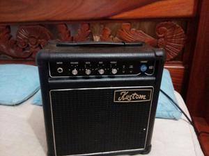 Amplificador Kustom de 15 Watts