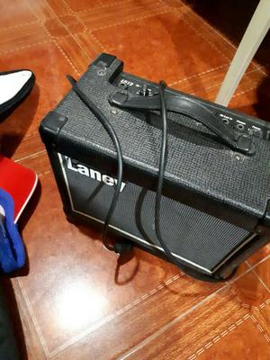 Amplificador Laney