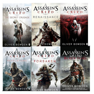 Assassin's Creed Coleccion De Libros digital Oferta