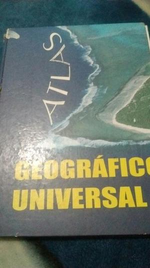 Atlas Geografico