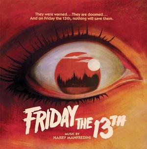 Banda sonora Soundtrack Friday the 13th Viernes 13 Parte I