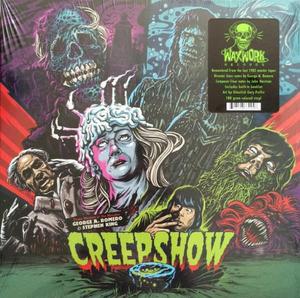 Banda sonora Soundtrack de la pelicula Creepshow LP / Vinilo