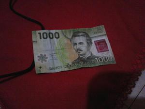 Billete en Buen Estado