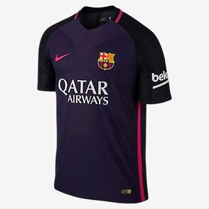 Camiseta Barcelona F.c  Visitante Version Match