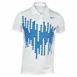Camiseta Nike Polo Tennis Rafa Nadal  Talla S 