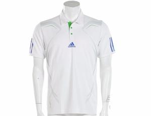 Camiseta Original Adidas Barricade Tenniso Talla M