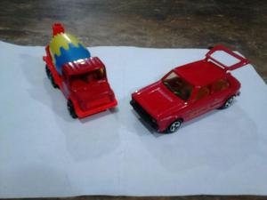 Carros majorette