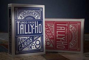 Cartas Barajas Bicycle Tally Ho