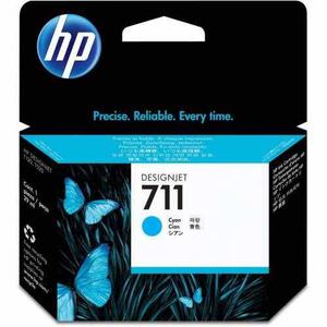 Cartucho Hp 711 Cyan Para Designjet T120/t520 - Cz130a