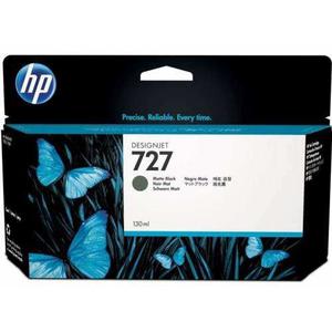 Cartucho Hp 727 Negro Matte Designjet T920/t... - B3p22a