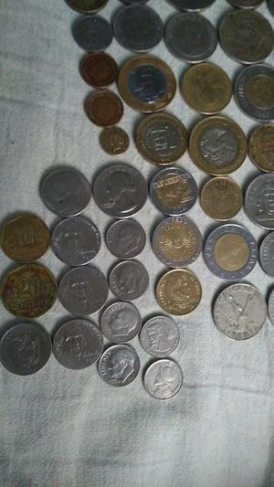 Coleccion de Monedas Antiguas
