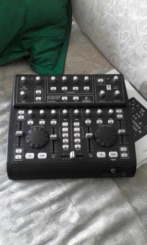Dj Interface Behringer Bcd  Cambio