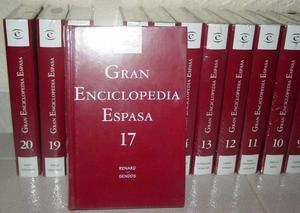Enciclopedia Espasa