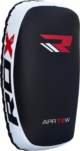 Escudo Acolchado Curvo Entrenamiento Ufc Boxeo Amm Rdx