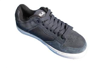 Fila Azul Oscuro Tabla Originales Tennis Teni Deporte