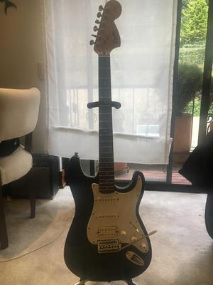 Guitarra Electrica Fender Squier