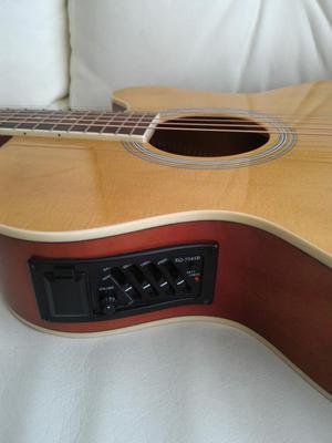 Guitarra Electroacustica Mcart