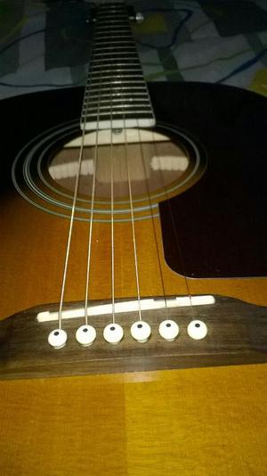 Guitarta Acústica Epiphone Aj220s Vs